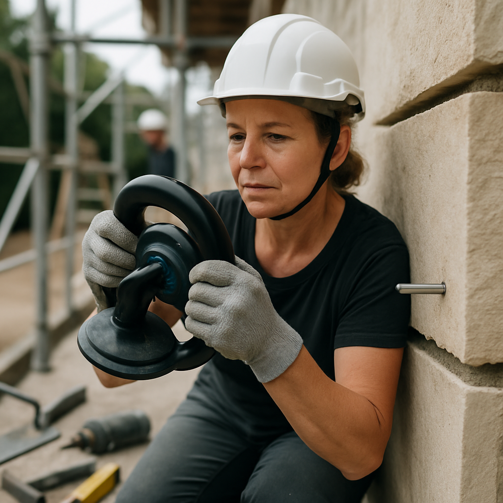 Montage von Steinverbindungen: Tipps von Women Stone Alliance 1efff1ae bc73 47c5 b09d 80262fbfebbe