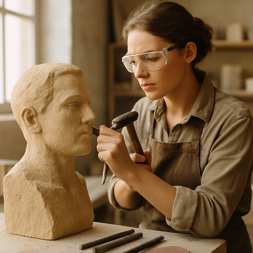 Porträts in Stein: Frauen im Steinbau bei Women Stone Alliance 7d1d8d29 c9f3 4726 8105 83a0e5c9d10b