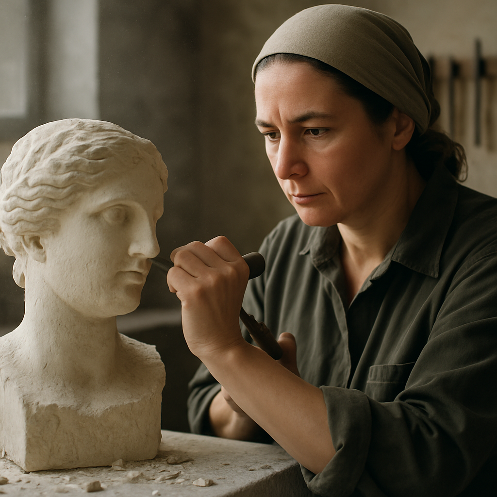 Klassische Motive für Skulpturen – Women Stone Alliance e3bbfe25 b0ee 426d a013 4df0d55ec520